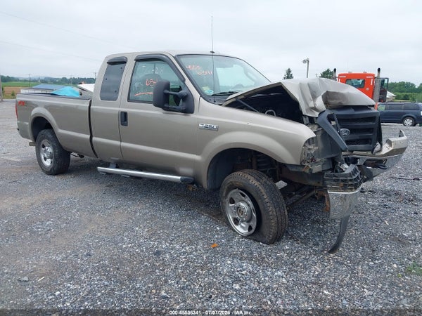 2006 Ford F-250