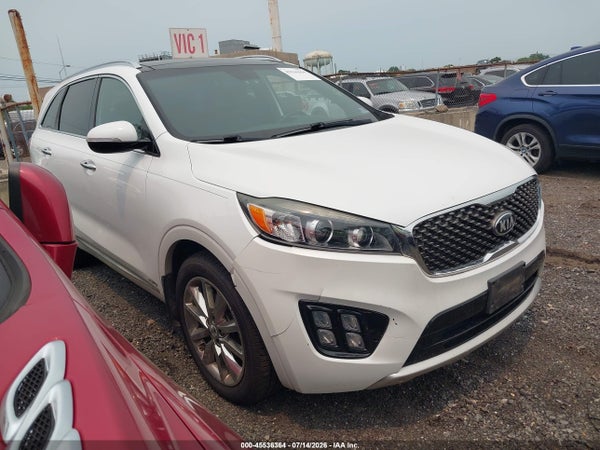 2016 Kia Sorento