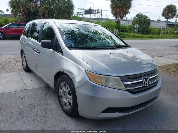 2012 Honda Odyssey