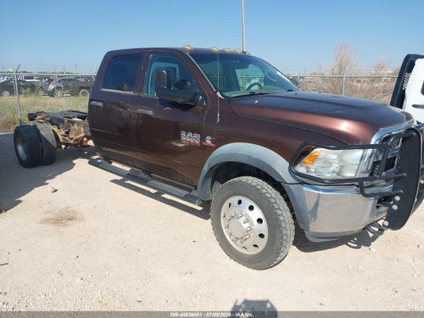 2015 RAM 5500 Chassis