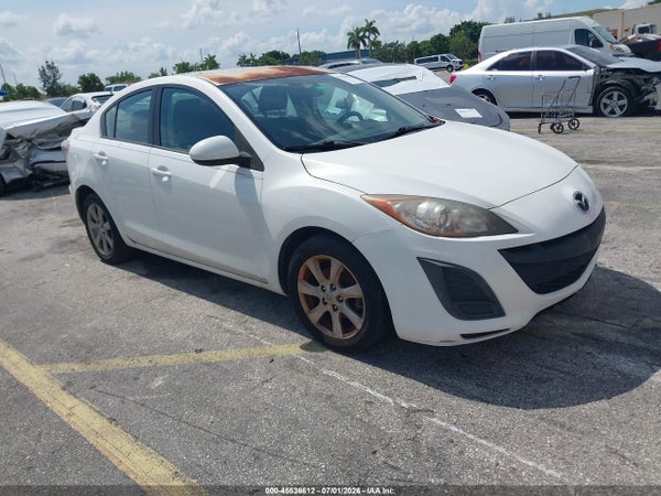 2011 Mazda Mazda3