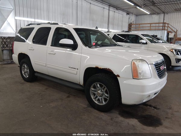 2009 GMC Yukon