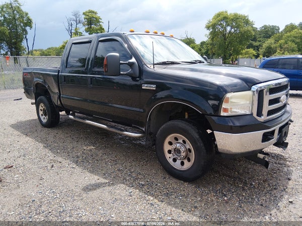 2006 Ford F-250