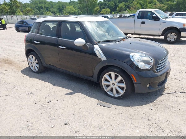 2014 Mini Countryman