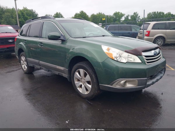 2010 Subaru Outback