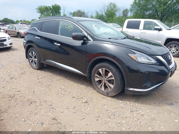 2019 Nissan Murano