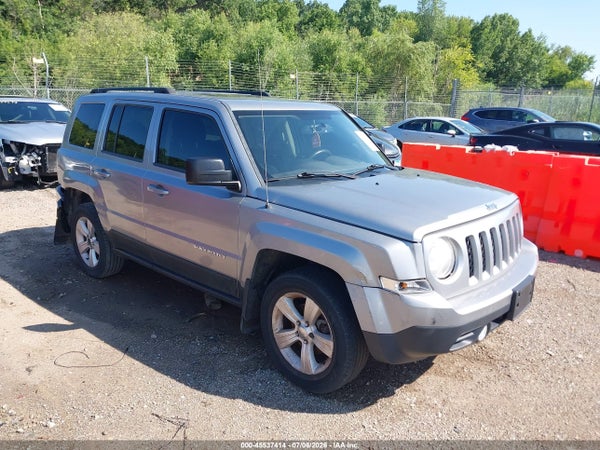 2014 Jeep Patriot