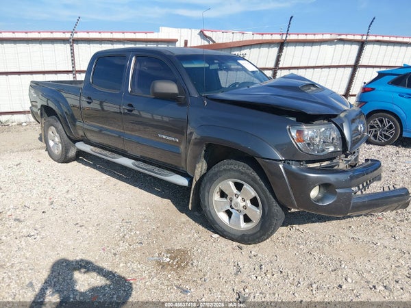 2010 Toyota Tacoma