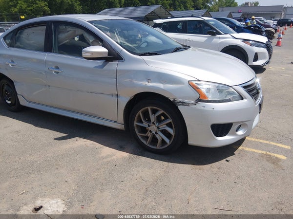 2015 Nissan Sentra