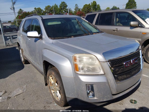 2013 GMC Terrain
