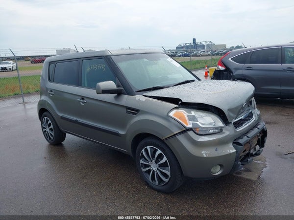 2011 Kia Soul