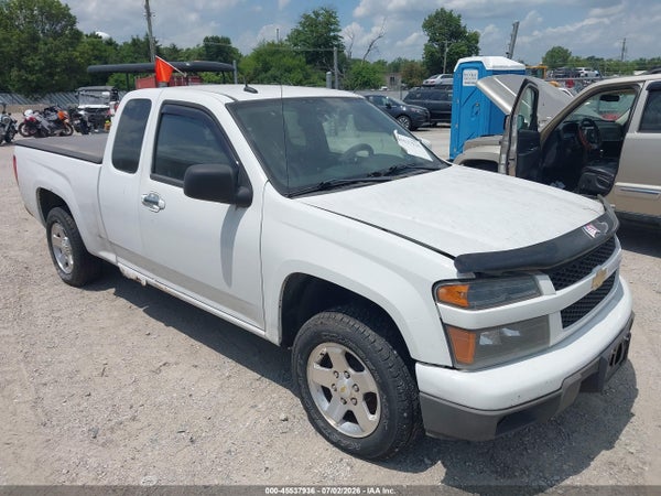 2012 Chevrolet Colorado