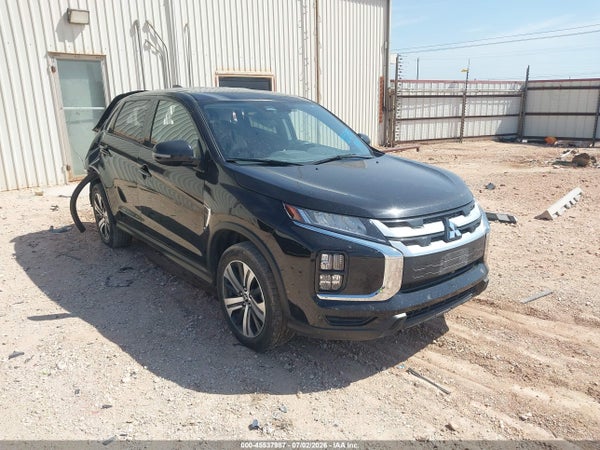 2024 Mitsubishi Outlander Sport
