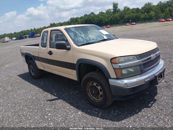 2006 Chevrolet Colorado