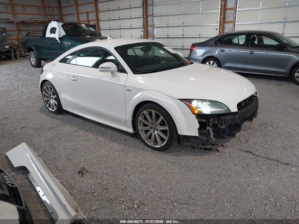 2014 Audi Tt