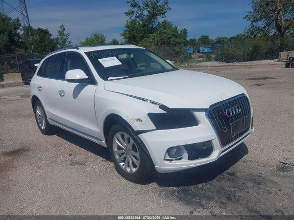 2016 Audi Q5