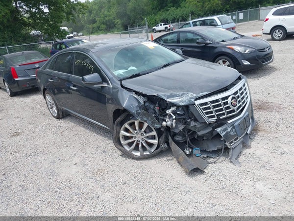 2015 Cadillac Xts