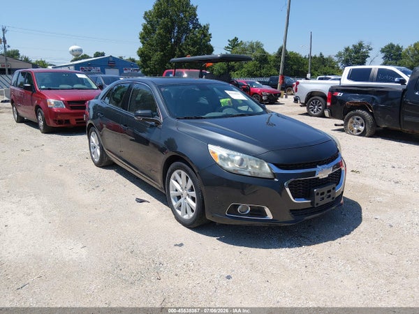 2015 Chevrolet Malibu