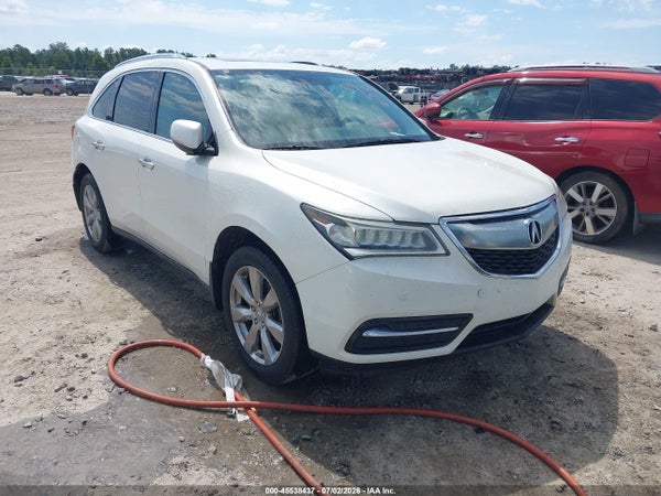 2014 Acura Mdx