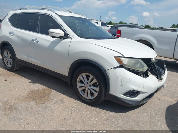 2014 Nissan Rogue