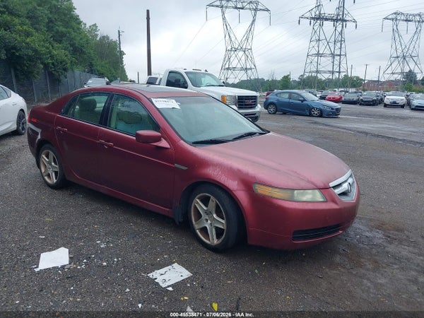 2005 Acura Tl