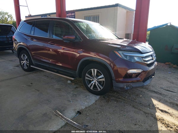 2018 Honda Pilot