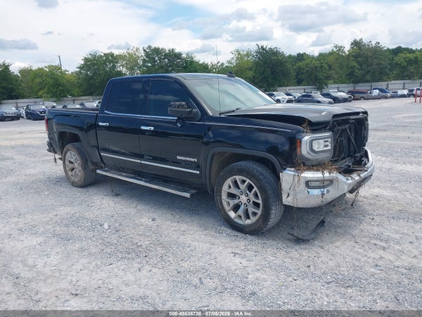 2016 GMC Sierra 1500
