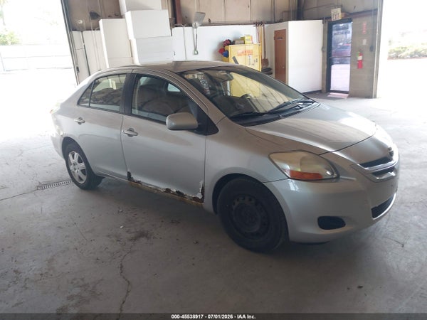 2007 Toyota Yaris