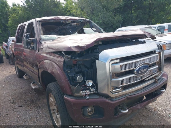 2015 Ford F-250