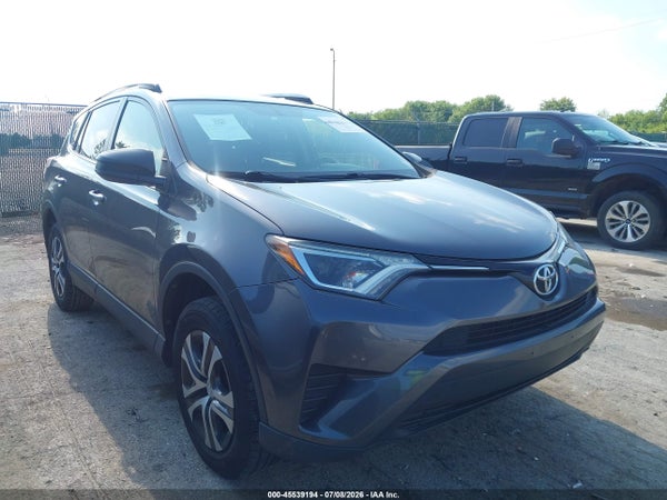 2016 Toyota Rav4