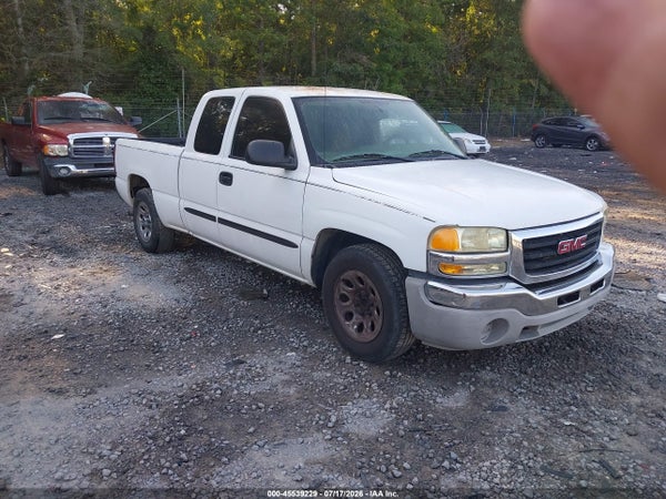 2005 GMC Sierra 1500
