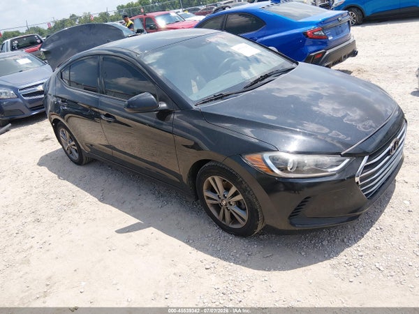 2017 Hyundai Elantra