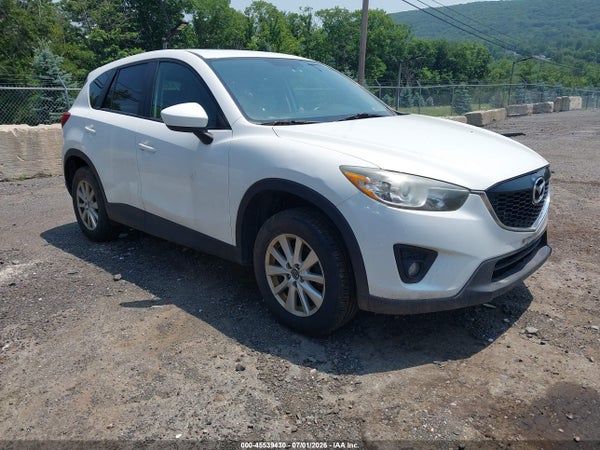 2014 Mazda Cx-5