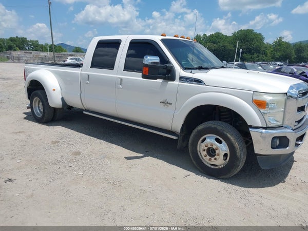 2011 Ford F-350
