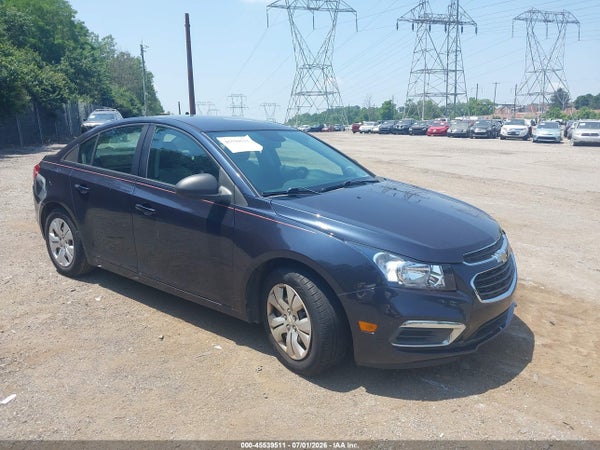2015 Chevrolet Cruze
