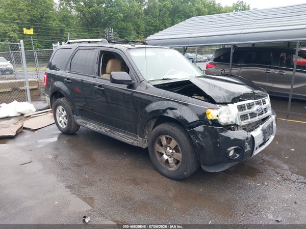 2012 Ford Escape