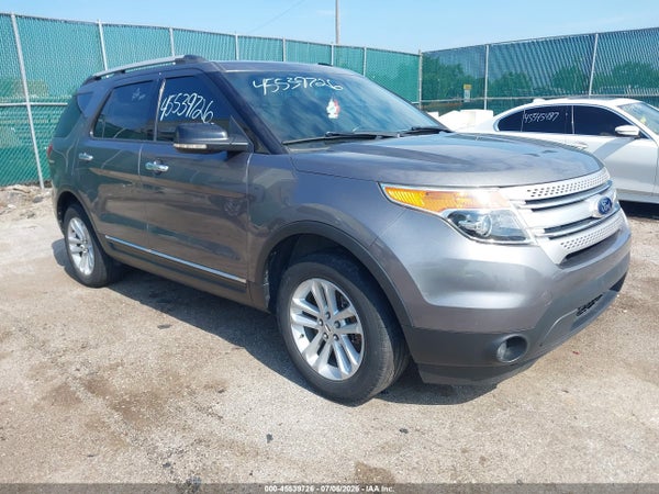 2013 Ford Explorer