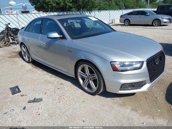 2013 Audi S4