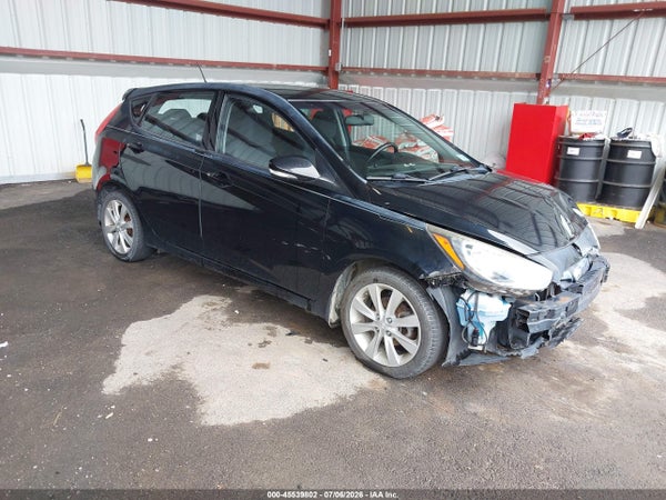 2013 Hyundai Accent