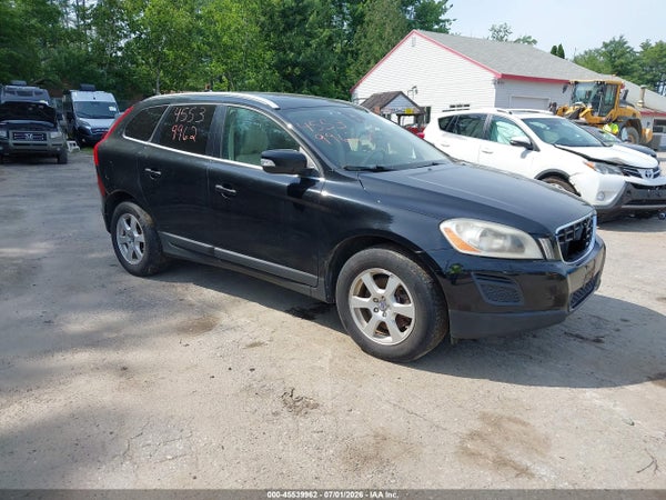 2012 Volvo Xc60