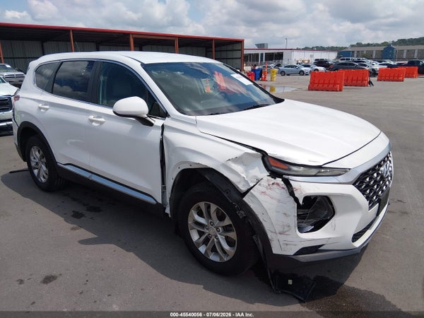 2019 Hyundai Santa Fe