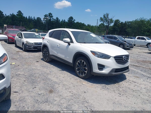2016 Mazda Cx-5