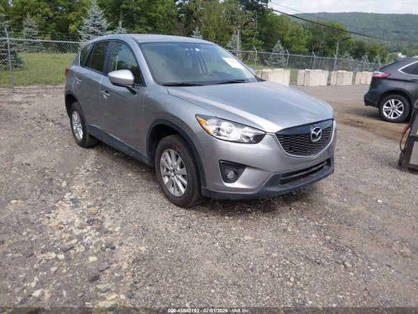 2014 Mazda Cx-5
