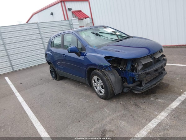 2017 Chevrolet Trax
