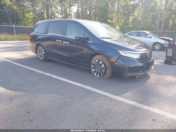 2023 Honda Odyssey