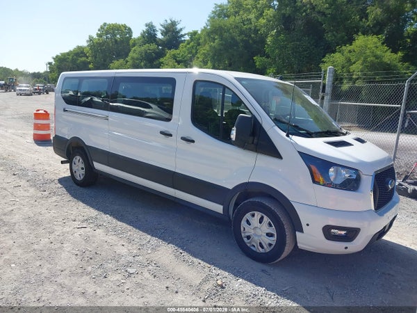 2025 Ford Transit-350 Passenger Van