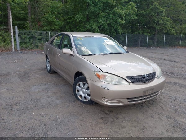 2004 Toyota Camry