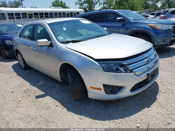 2012 Ford Fusion