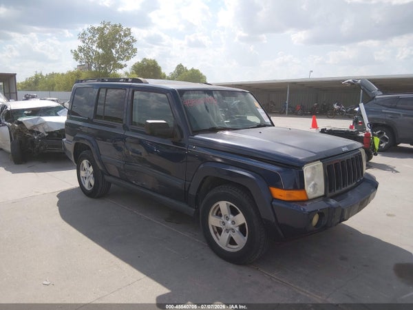 2006 Jeep Commander