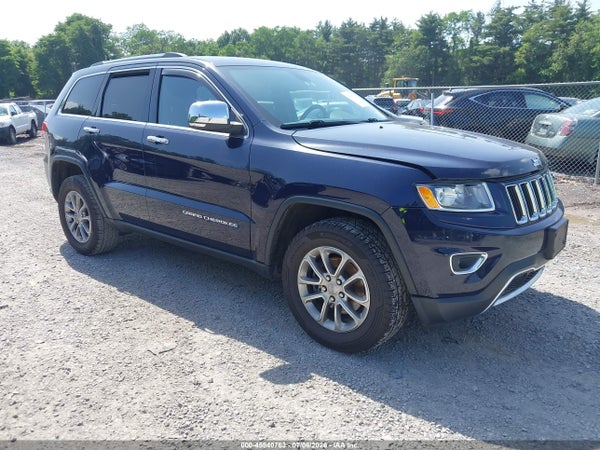 2015 Jeep Grand Cherokee